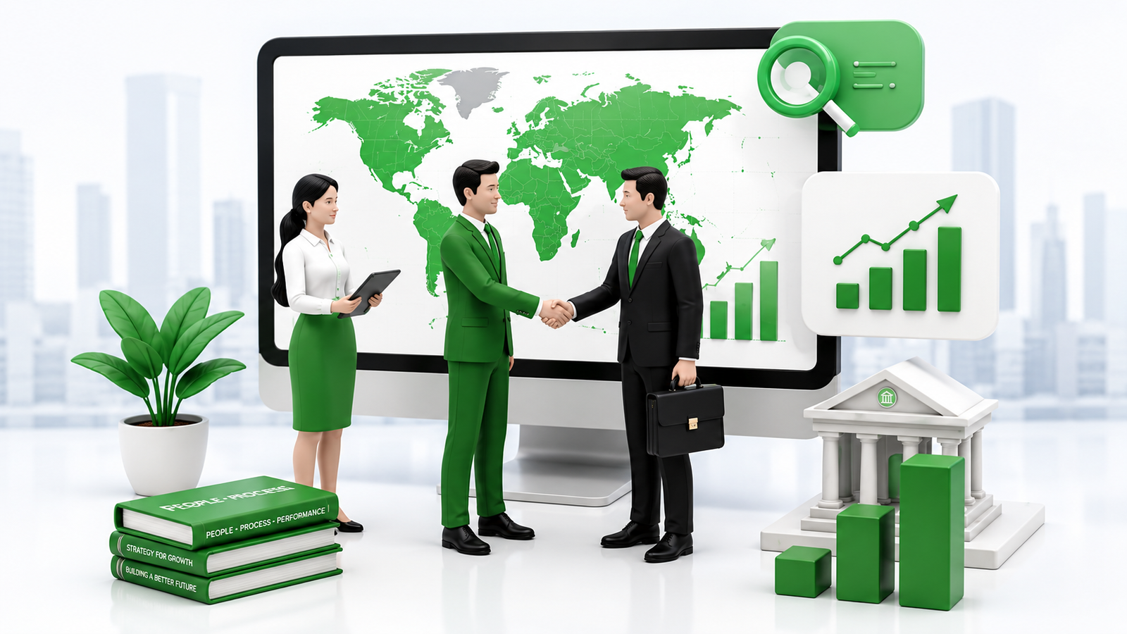 L&D Manpower Services